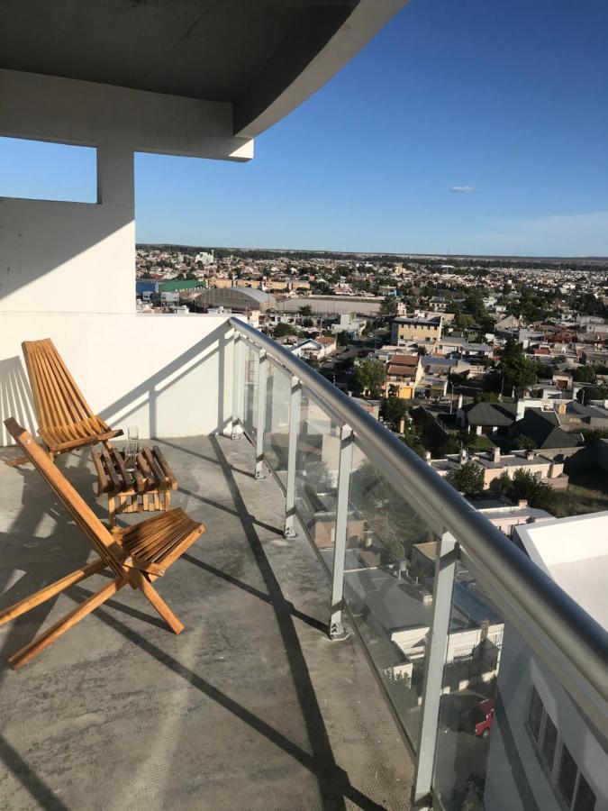 Vistas Meseta Patagonica II Apartment Trelew Exterior photo